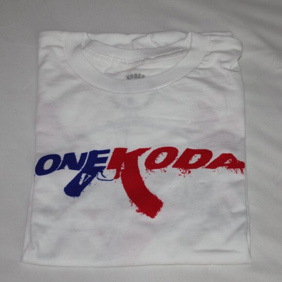 VLONE x SNIPER GANG (Kodak Black) "47" Tee - Picture 7 of 11